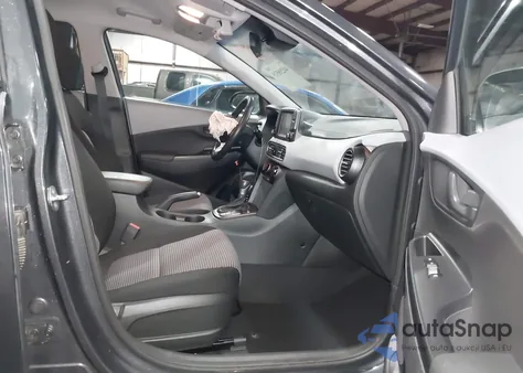 2021 Hyundai Kona Sel z USA, uszkodzony, nr VIN KM8K2CAA1MU687897